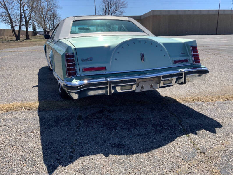 1978 Lincoln Continental