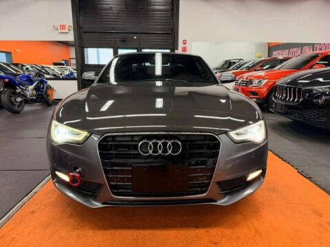2013 Audi A5 2.0T quattro Premium
