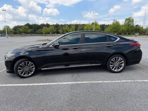 2015 Hyundai Genesis