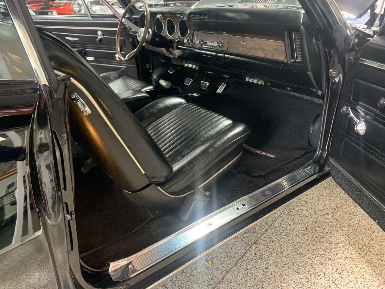 1968 Pontiac GTO 51