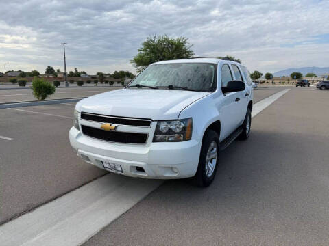 2013 Chevrolet Tahoe for sale at Lucky Vehicles in Coachella CA