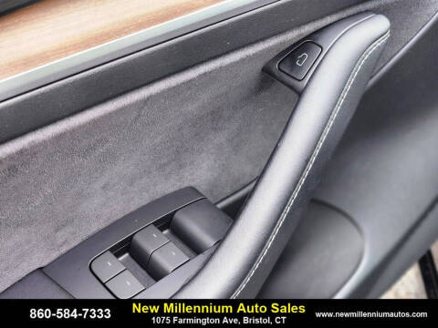 2023 Tesla Model 3 Long Range