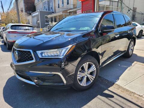 2020 Acura MDX for sale at Get It Go Auto in Bronx NY