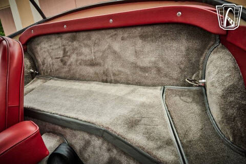 1961 MG MGA