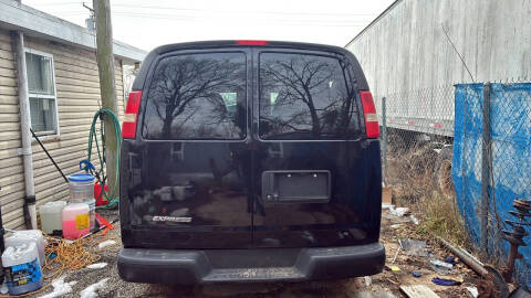 2014 Chevrolet Express LS 1500