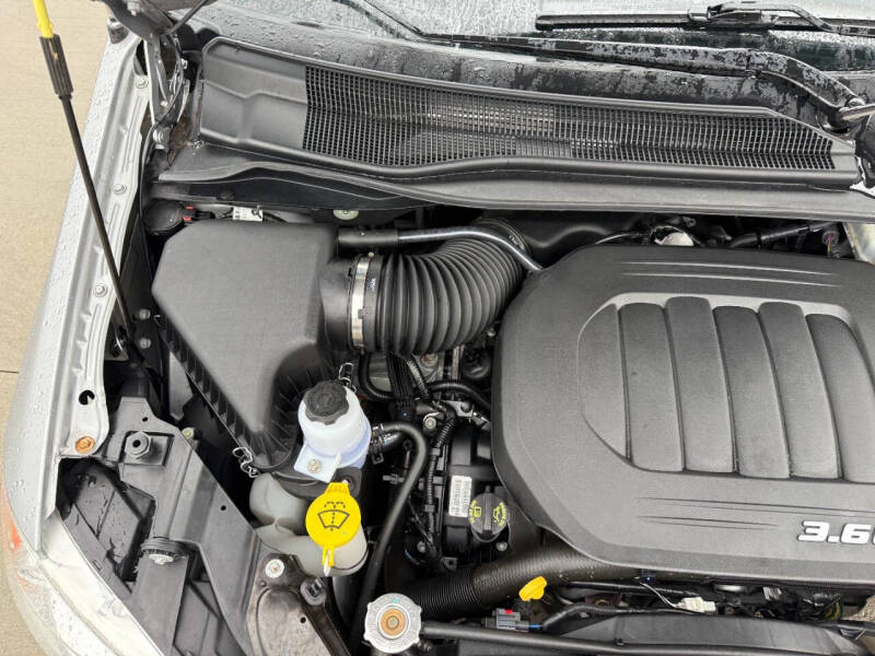 2016 Dodge Grand Caravan SE Plus