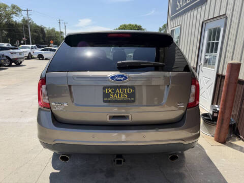 2012 Ford Edge SEL