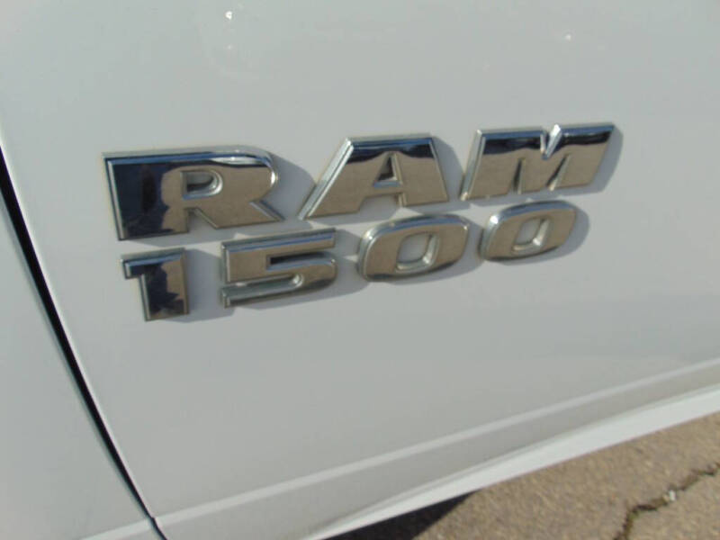 2015 RAM 1500 Tradesman