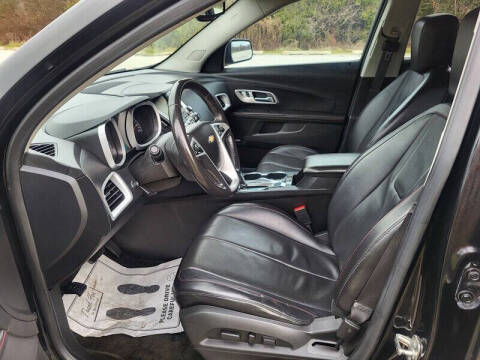 2015 Chevrolet Equinox LT