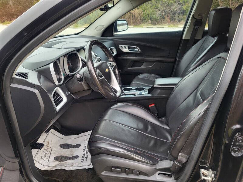 2015 Chevrolet Equinox LT