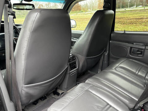 1999 Ford Explorer Eddie Bauer