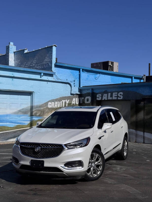2019 Buick Enclave Avenir's photo