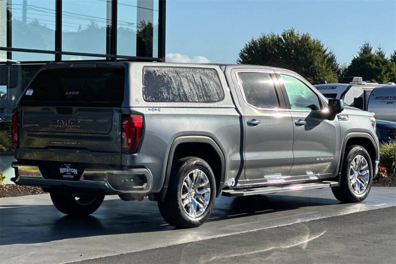 2019 GMC Sierra 1500