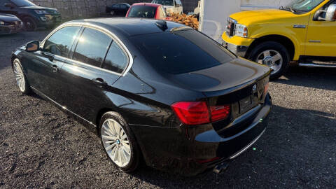 2013 BMW 3 Series 328i