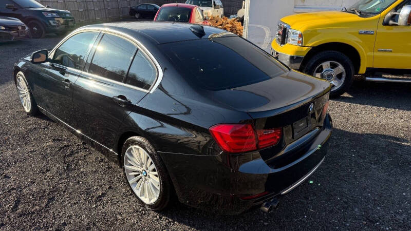 2013 BMW 3 Series 328i