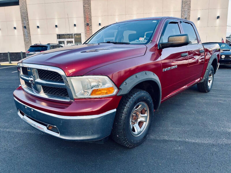 2011 RAM 1500 for sale at CAR SPOT INC in Philadelphia PA