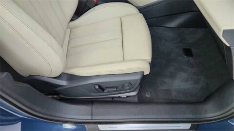 2025 Audi A6 Sportback e-tron quattro Prestige