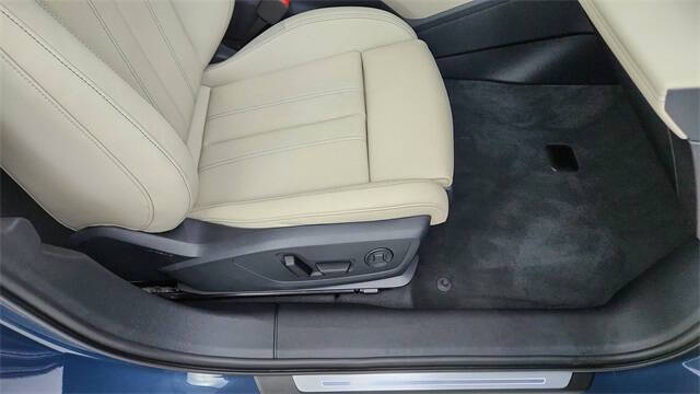 2025 Audi A6 Sportback e-tron quattro Prestige