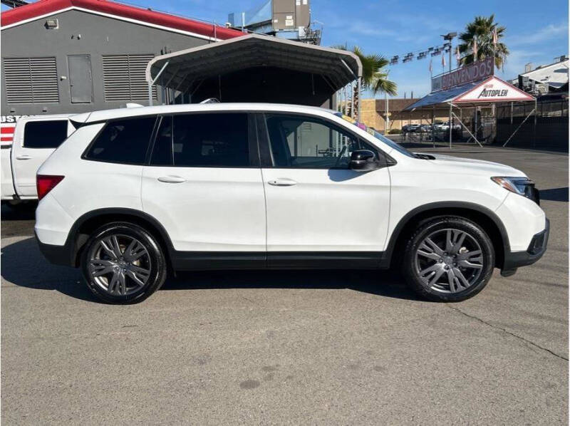 2021 Honda Passport EX-L