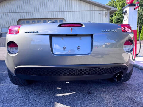 2006 Pontiac Solstice