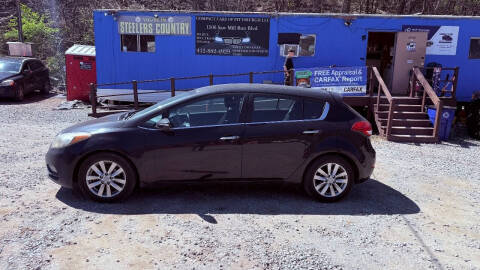 2014 Kia Forte5 EX
