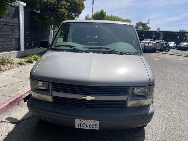 2003 Chevrolet Astro