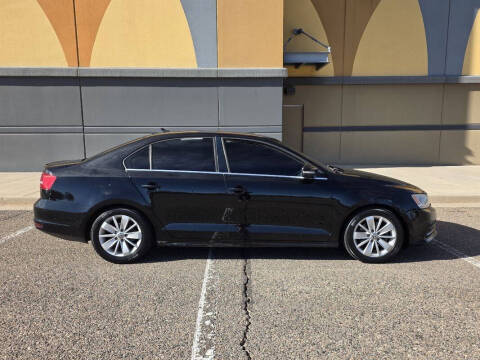 2015 Volkswagen Jetta