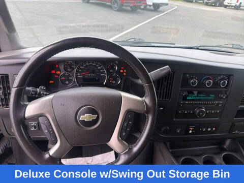 2017 Chevrolet Express LT 3500