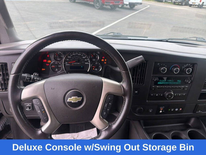 2017 Chevrolet Express LT 3500