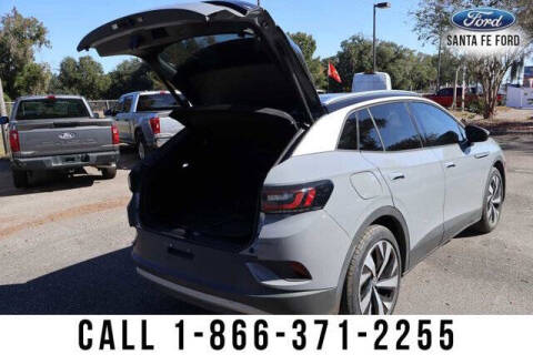 2022 Volkswagen ID.4 Pro S