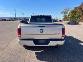 2014 RAM 1500 Tradesman