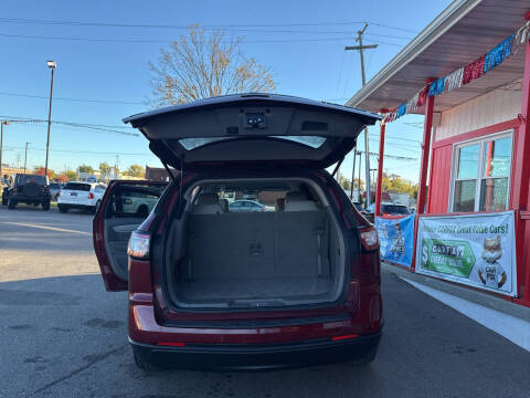 2016 Chevrolet Traverse LT