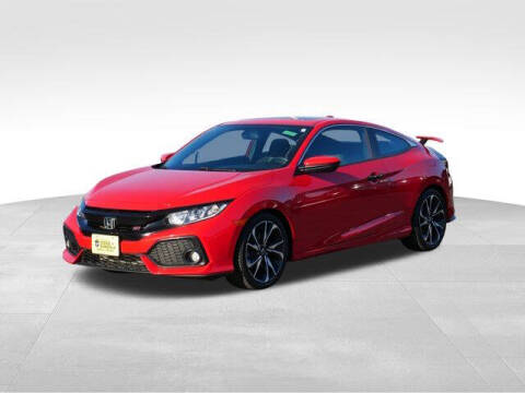 2017 Honda Civic Si