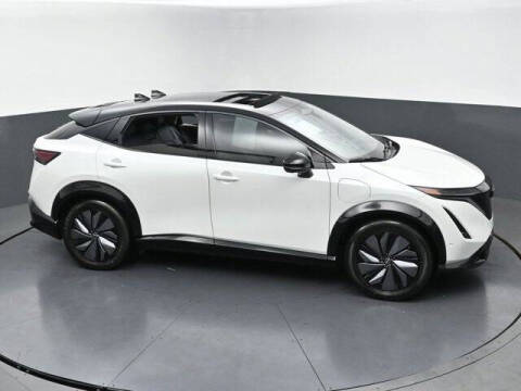2023 Nissan Ariya Platinum+ e-4ORCE