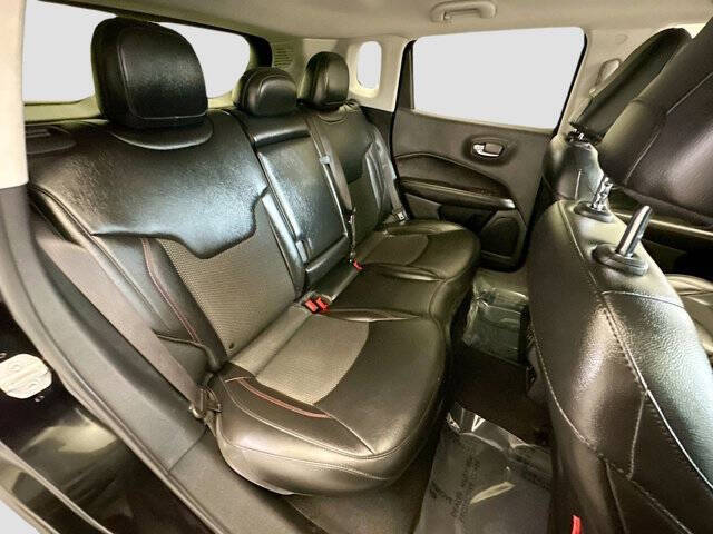 2021 Jeep Compass Trailhawk