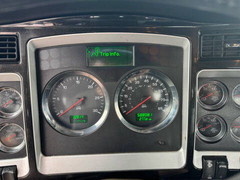 2015 Kenworth T800