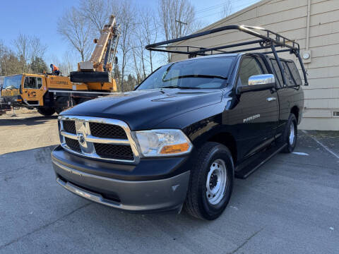 2011 RAM 1500 for sale at Wild West Cars & Trucks in Seattle WA