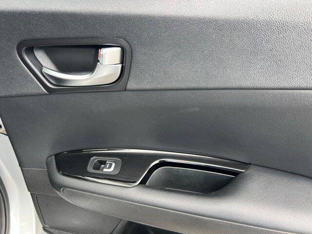 2019 Kia Optima SX Turbo