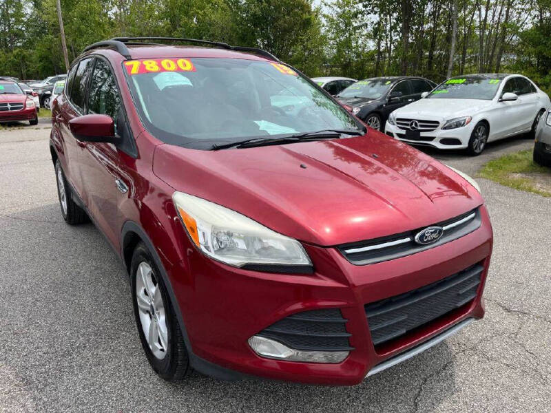 2013 Ford Escape SE