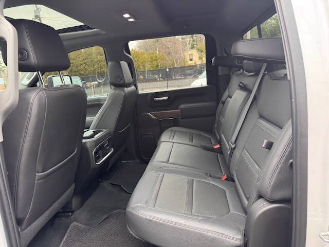 2021 GMC Sierra 2500HD Denali