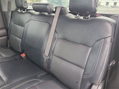 2022 Chevrolet Silverado 1500 Limited Custom