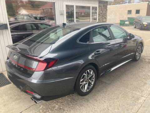 2022 Hyundai Sonata SEL