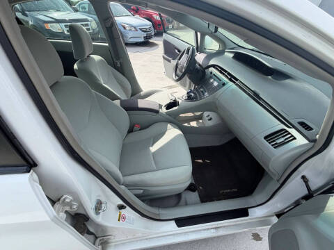 2011 Toyota Prius