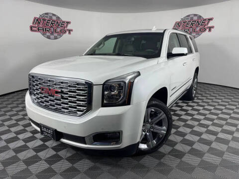 2019 GMC Yukon Denali