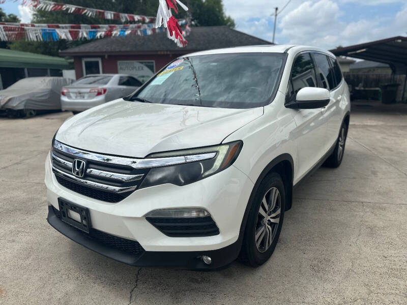 2018 Honda Pilot for sale at Express AutoPlex in Brownsville TX