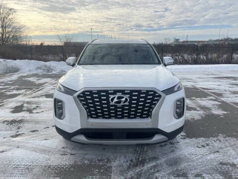 2022 Hyundai Palisade SEL