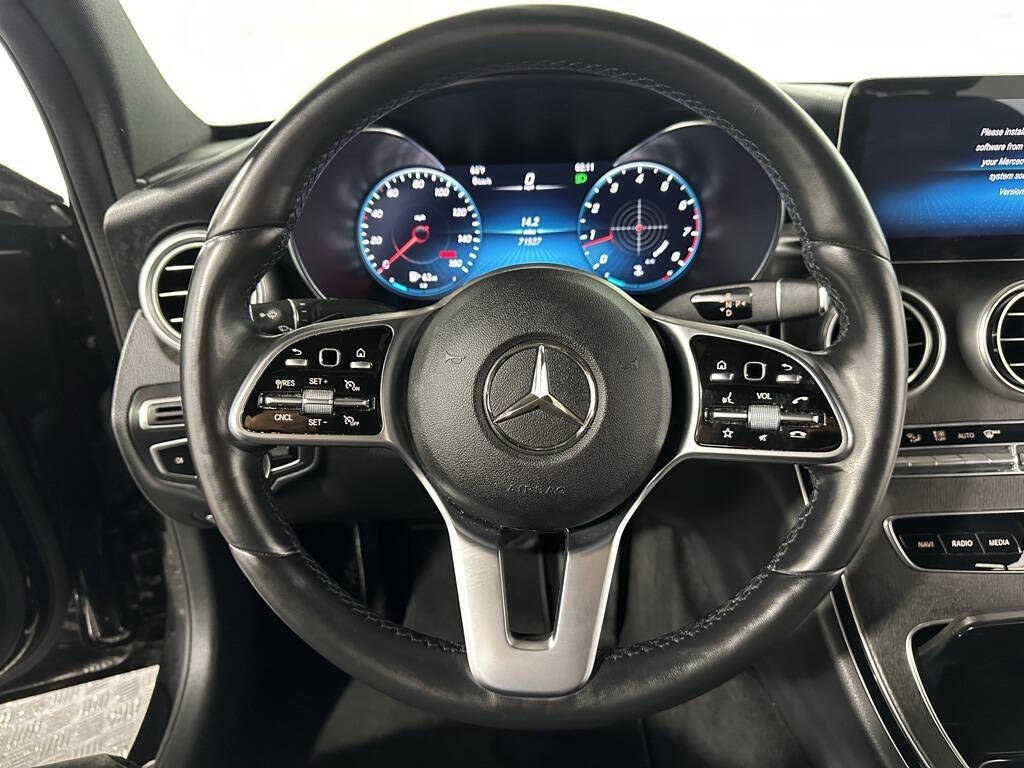 2021 Mercedes-Benz C-Class for sale at NJ Car Buyer in Jersey City, NJ