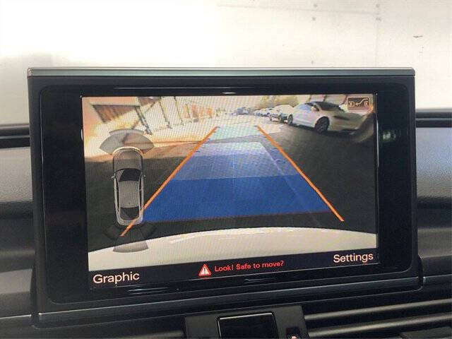 2014 Audi A7 3.0 quattro TDI Prestige