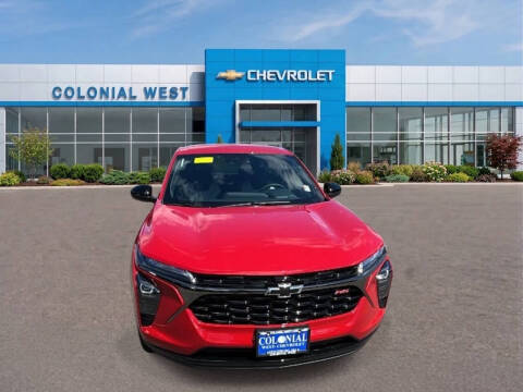 2026 Chevrolet Trax RS
