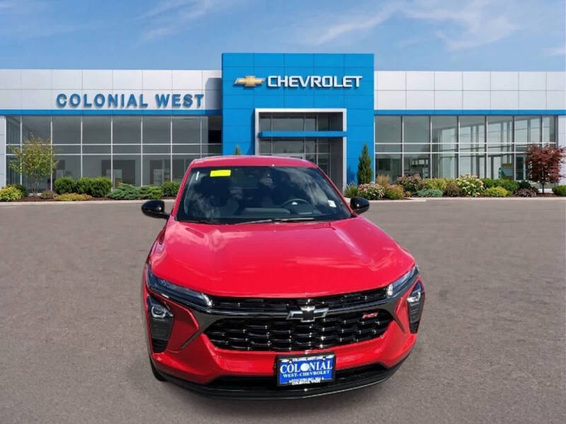 2026 Chevrolet Trax RS